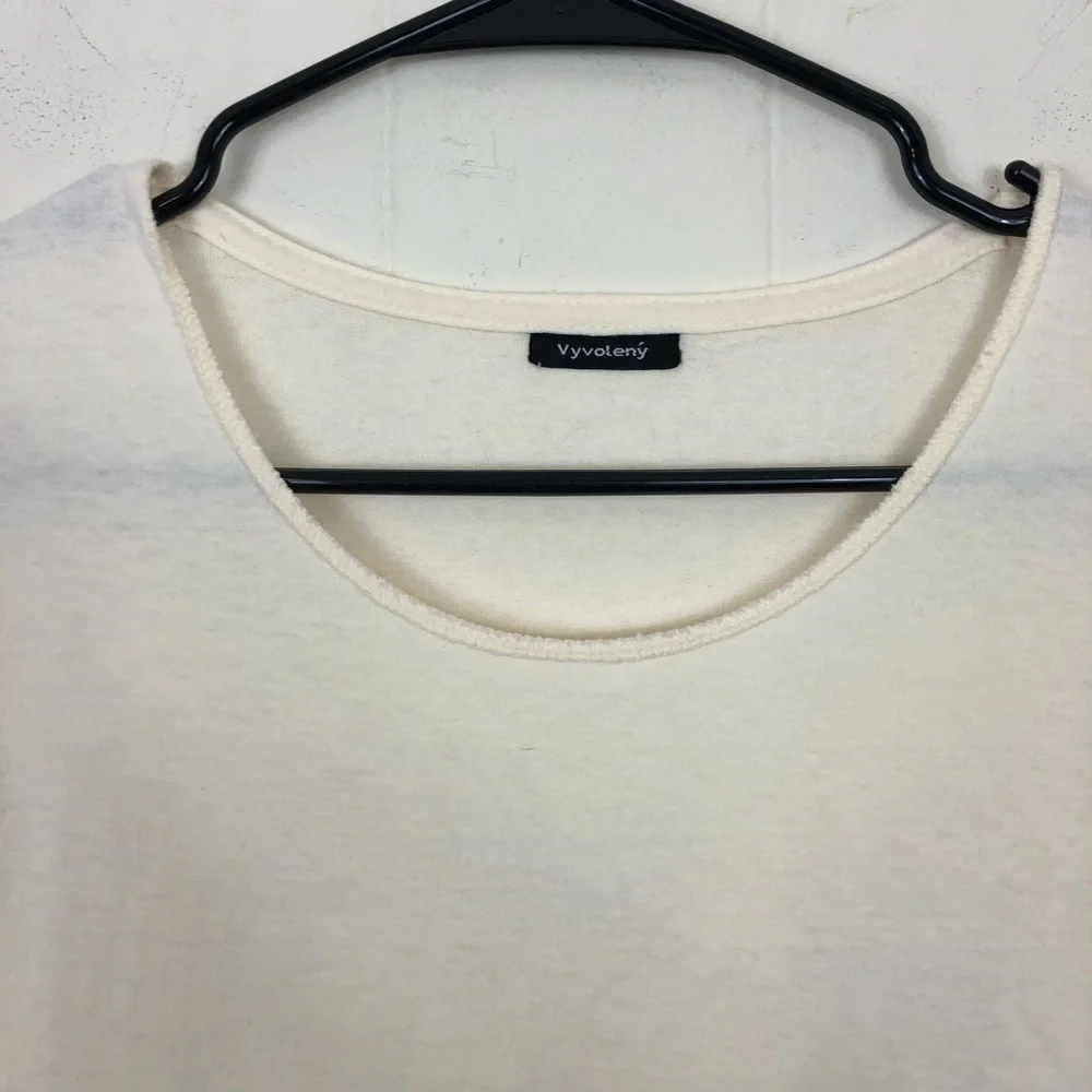 In God We Trust Oversized Graphic T-Shirt Sz M - Picture 3 of 5
